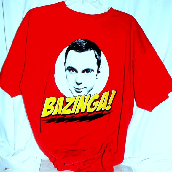 Camsetas De Sheldon Cooper De La Teoría Del Bg Bang Camseta